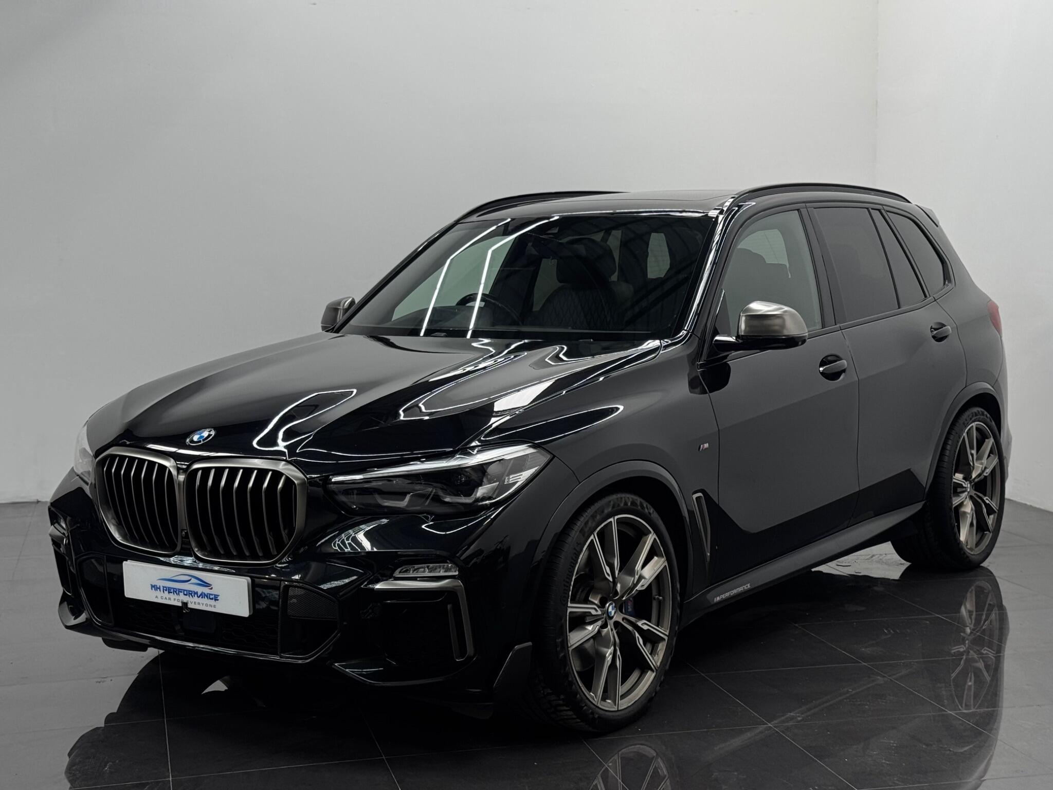 BMW X5 view 30
