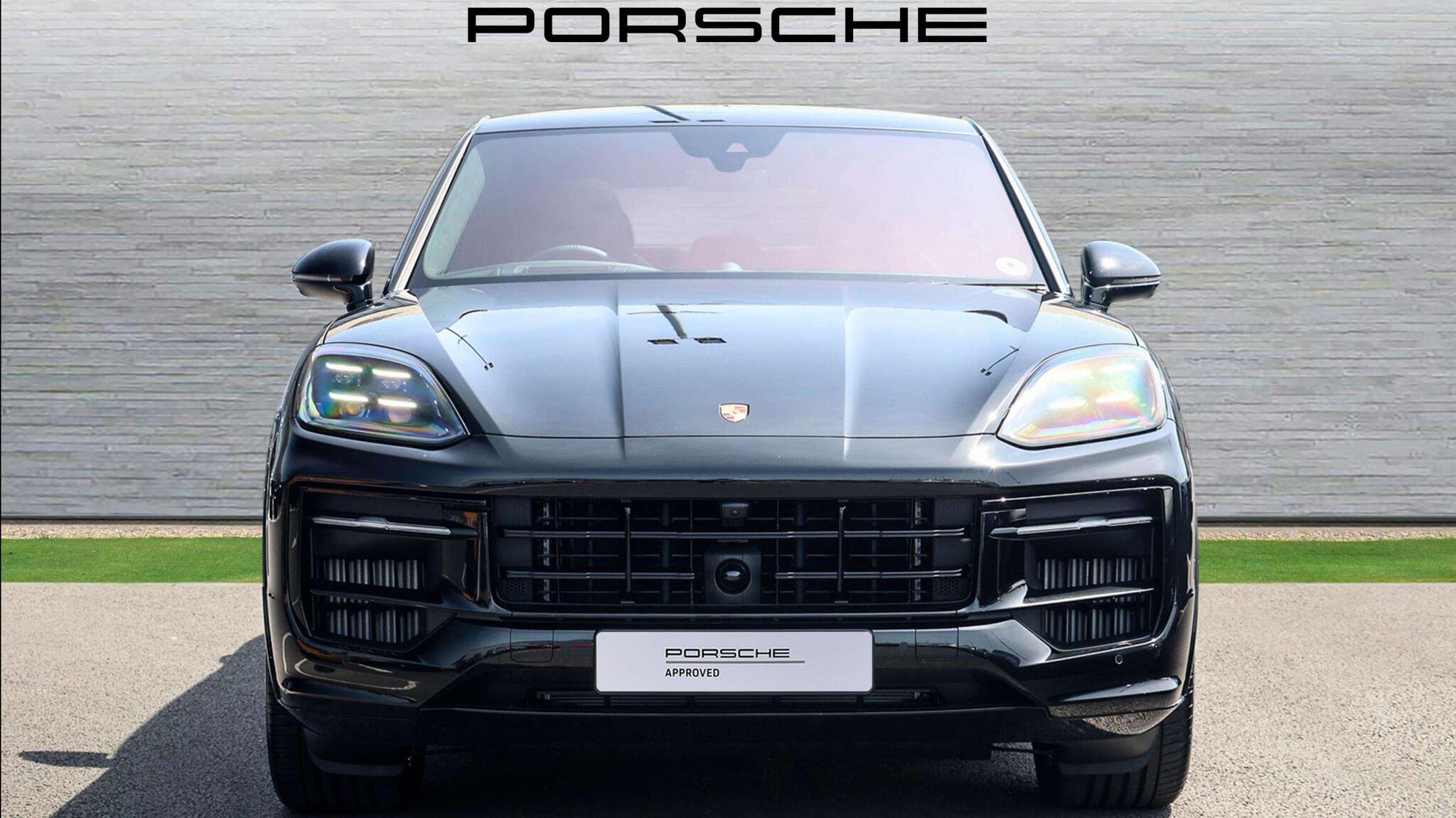Porsche Cayenne view 5