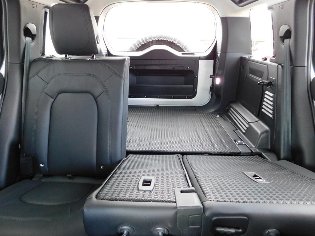 Defender 110