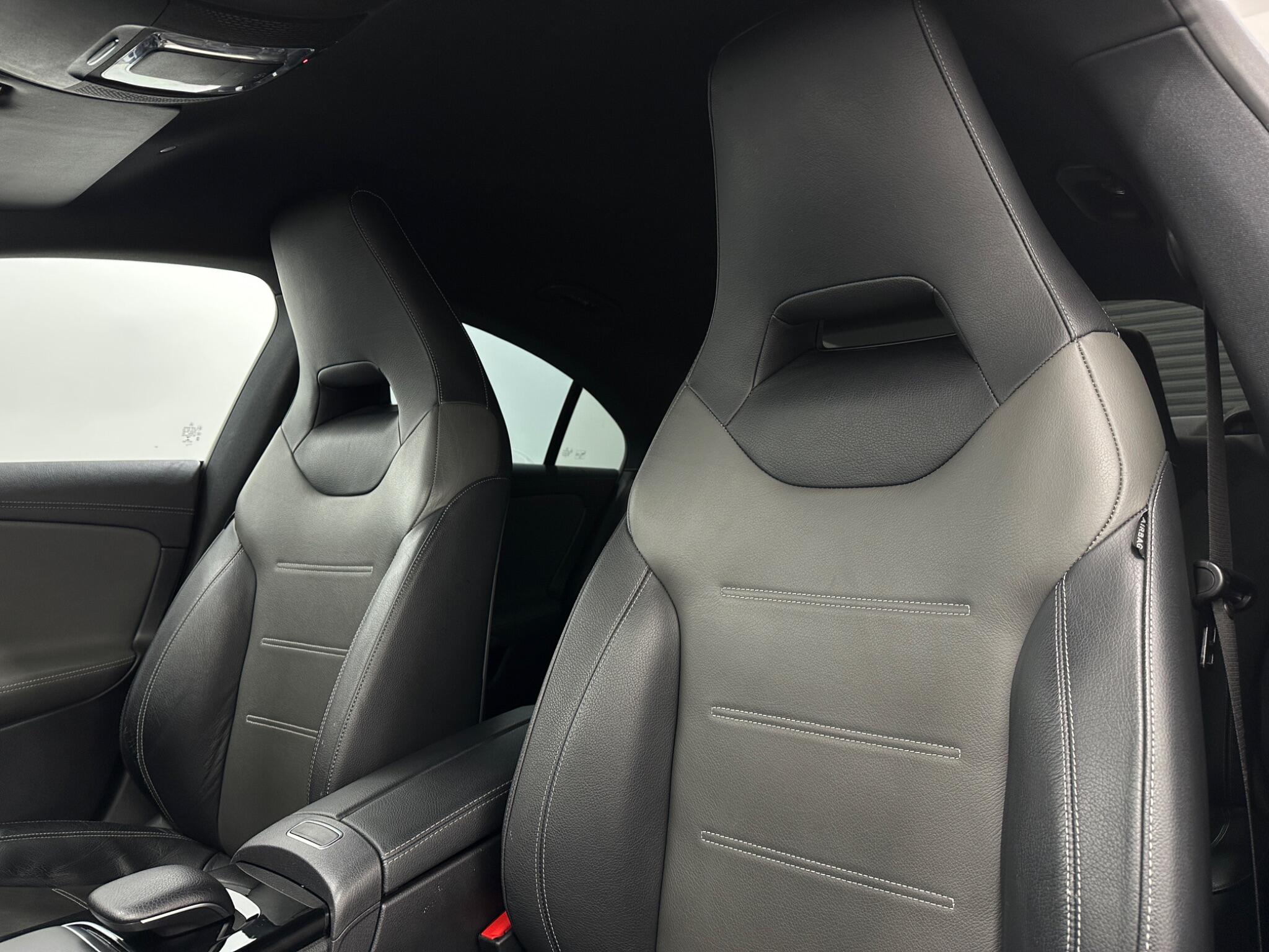 Mercedes-Benz Cla view 38
