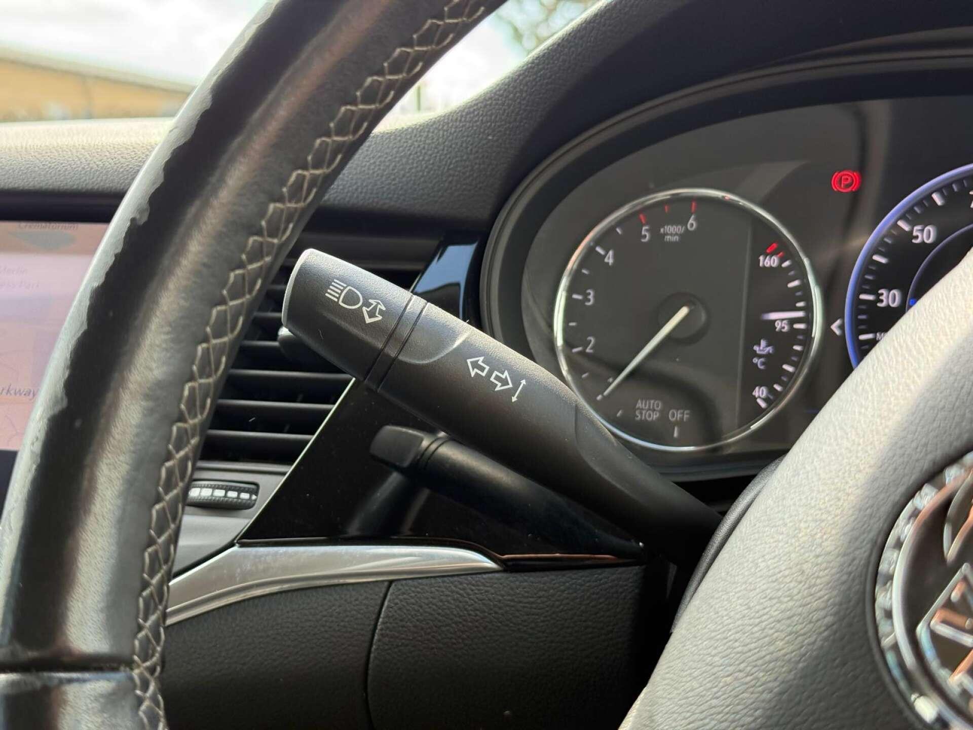 Vauxhall Astra view 57