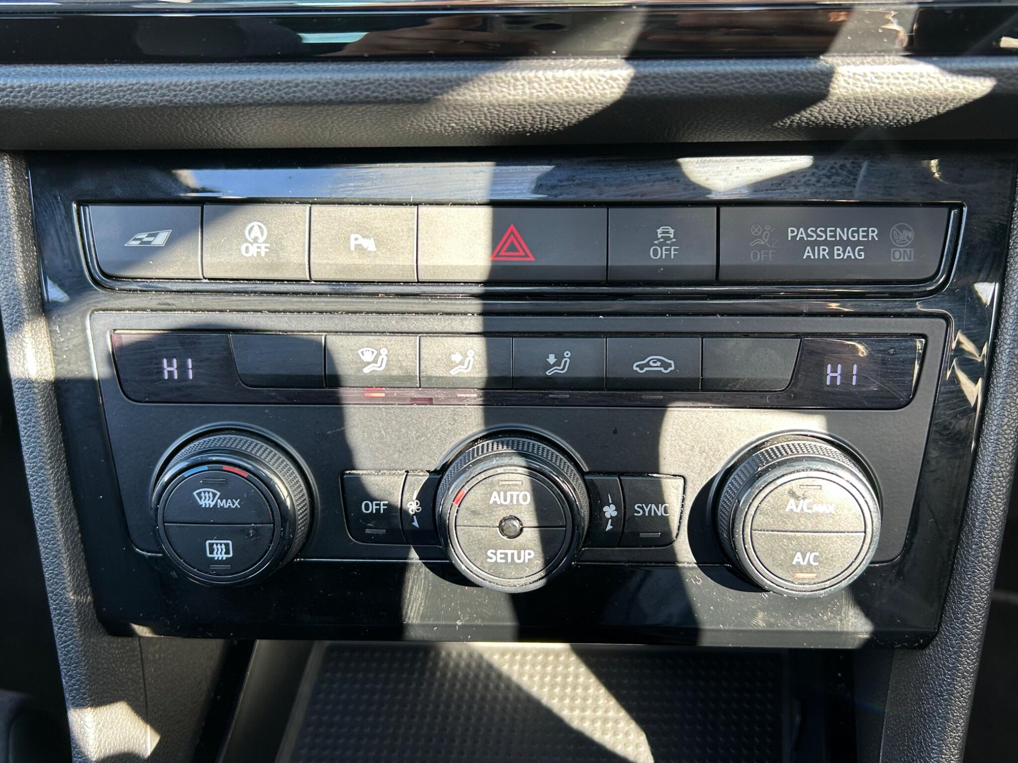 Seat Leon view 22