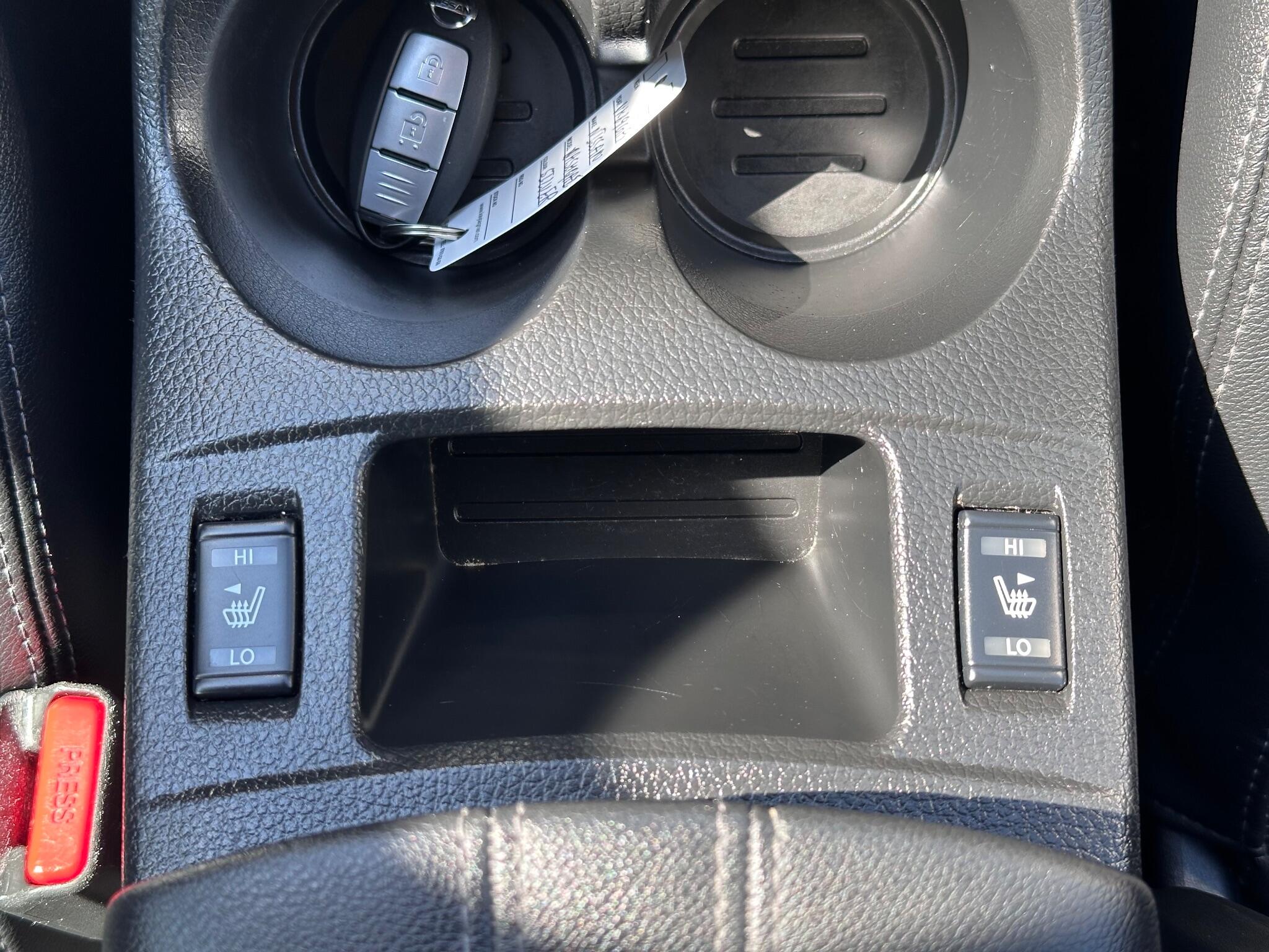 Nissan Qashqai view 42