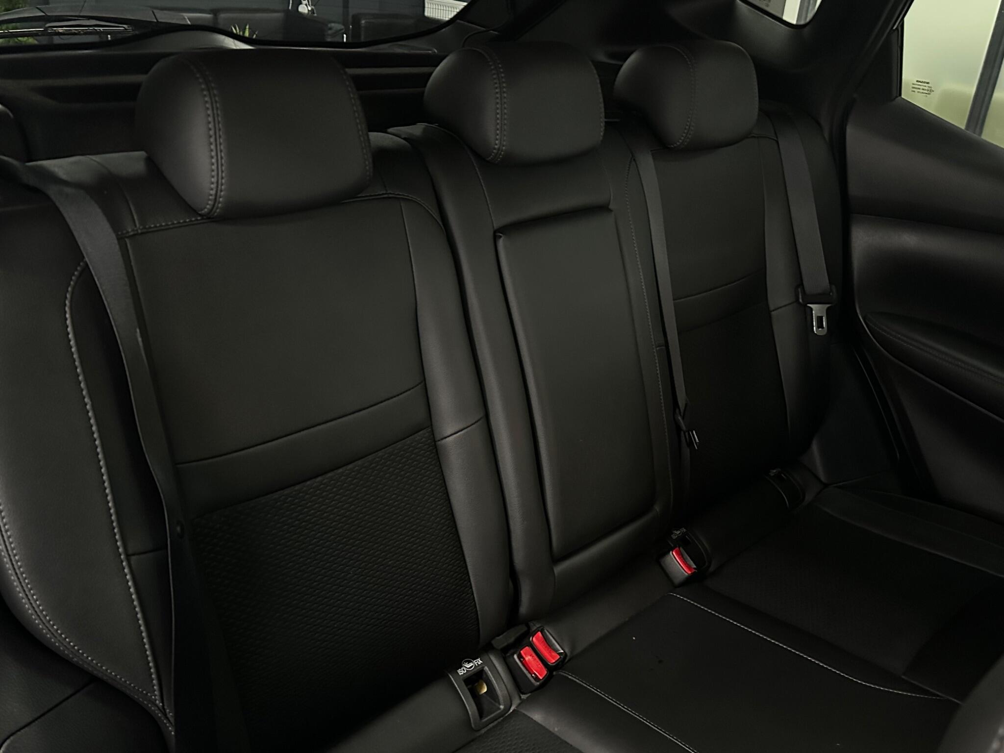 Nissan Qashqai view 33