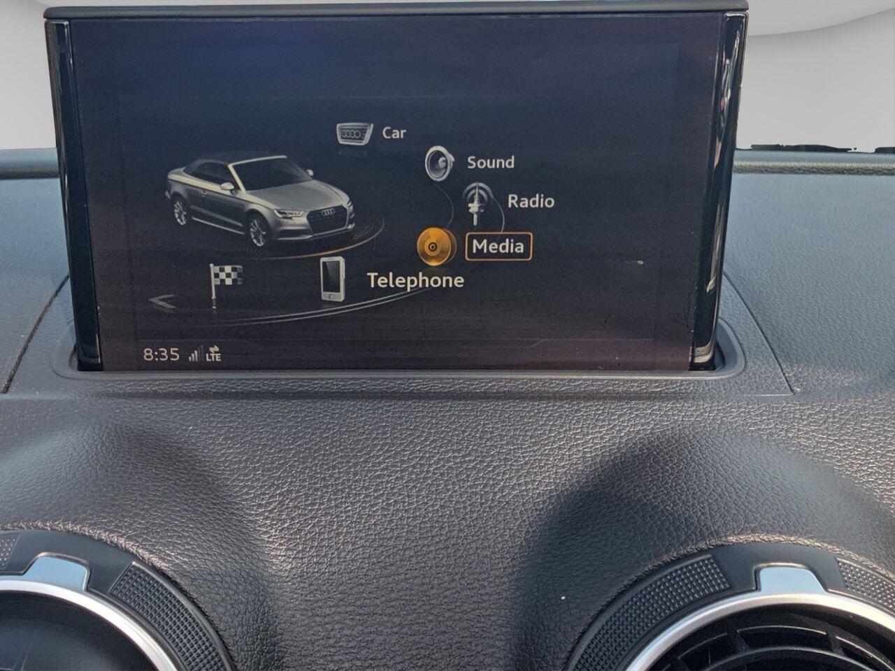 Audi A3 Cabriolet view 19
