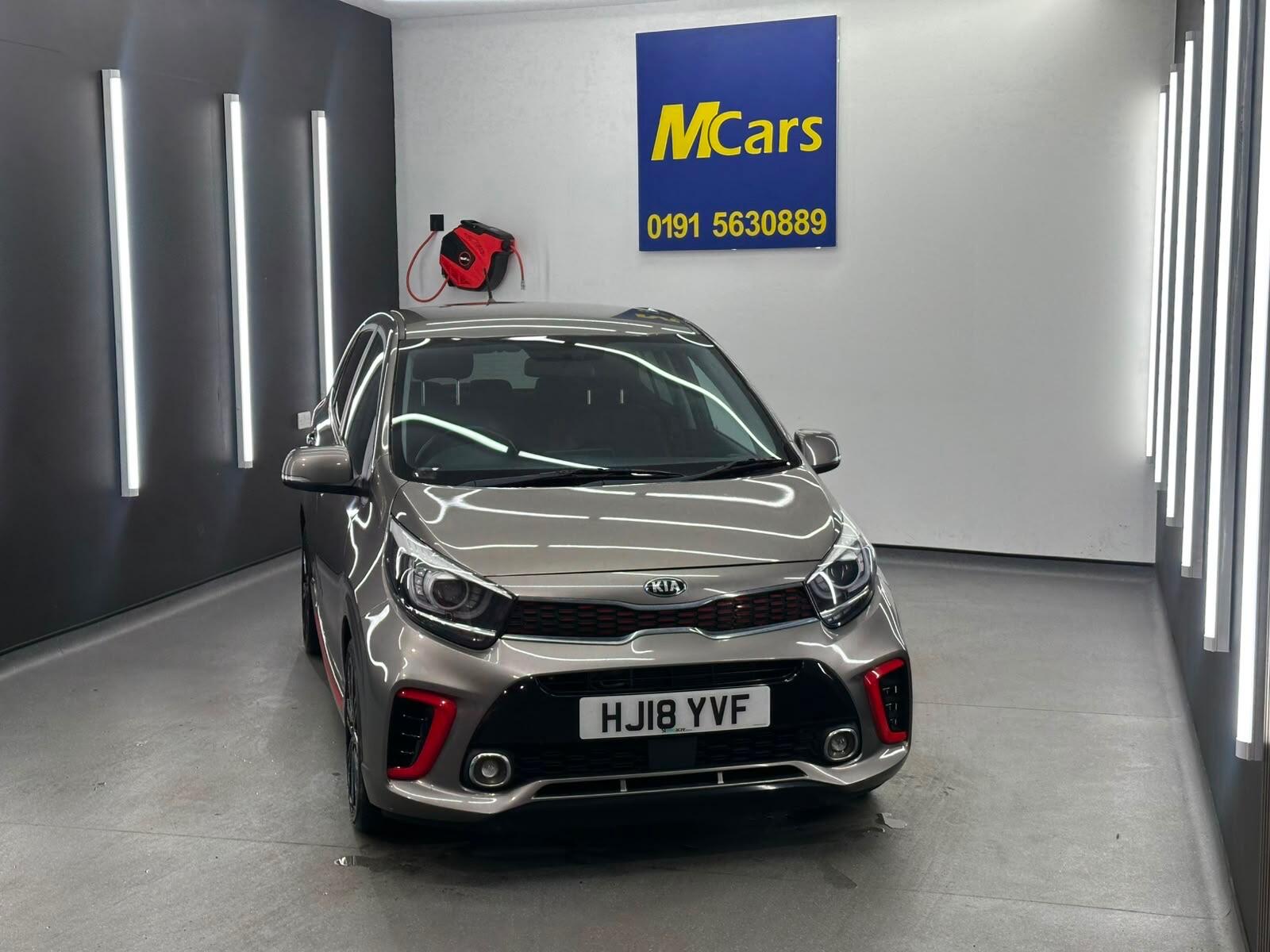 Kia Picanto view 9