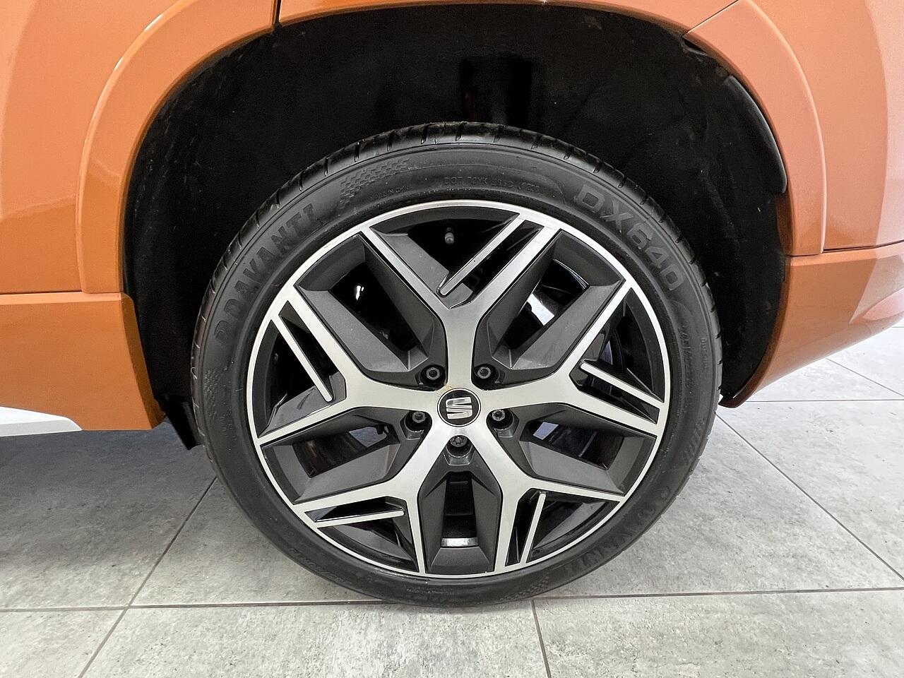 Seat Ateca view 20