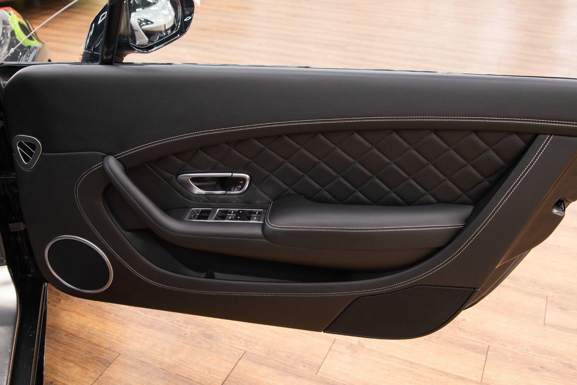 Bentley Continental view 23