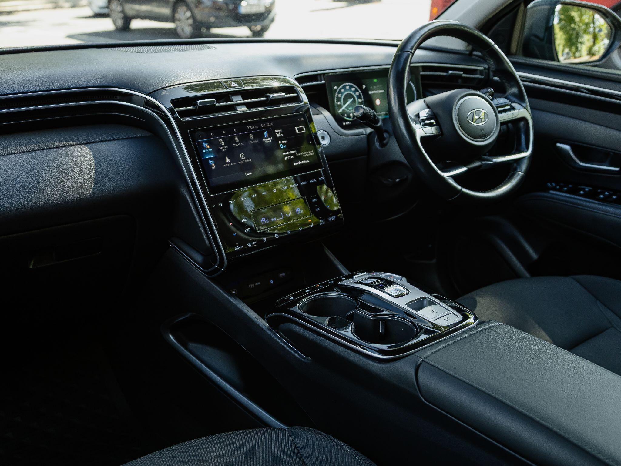 Hyundai Tucson view 14