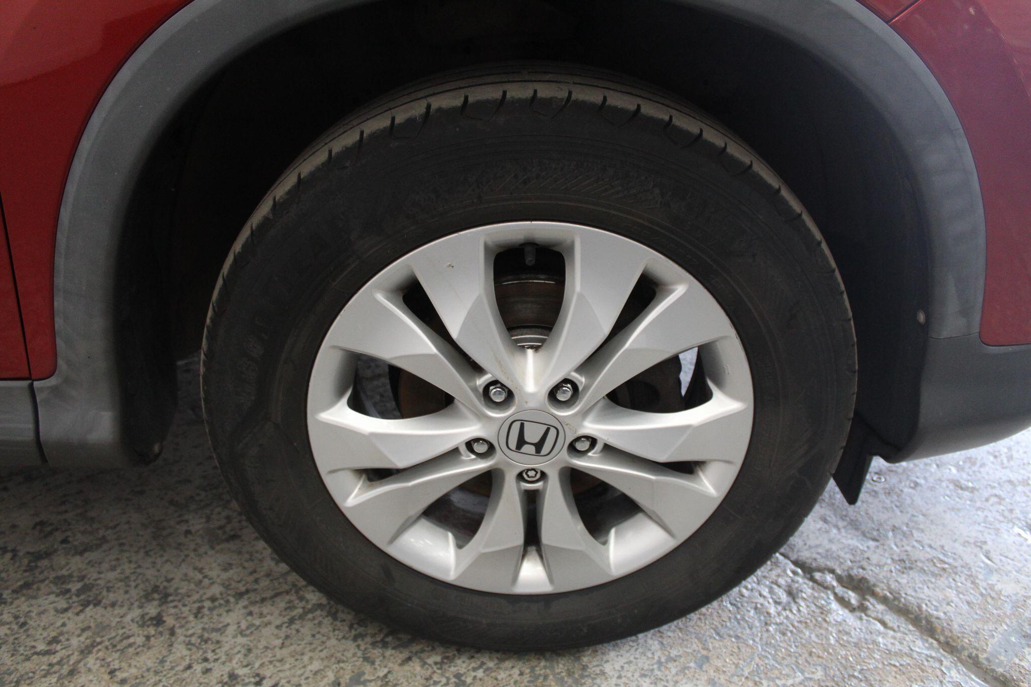 Honda CR-V view 51