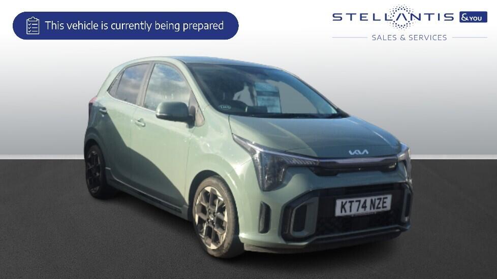 2025 KIA Picanto