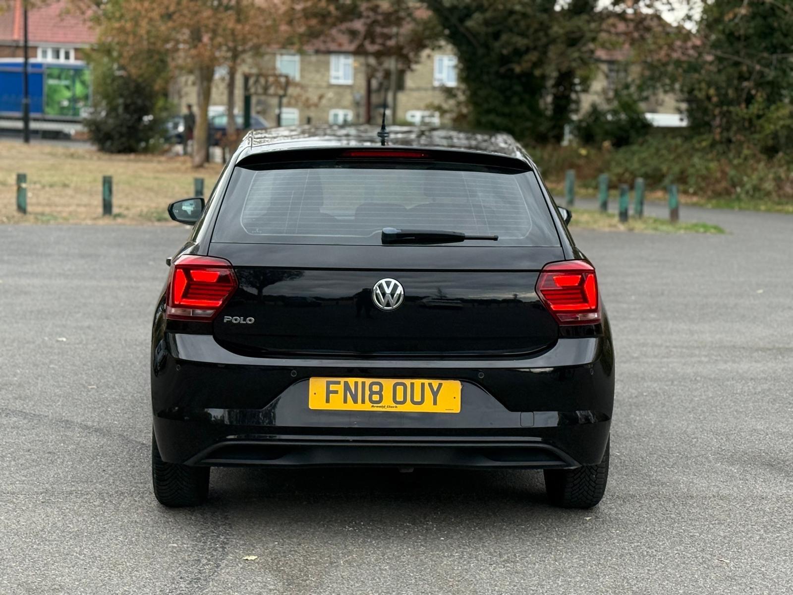 Volkswagen Polo view 13