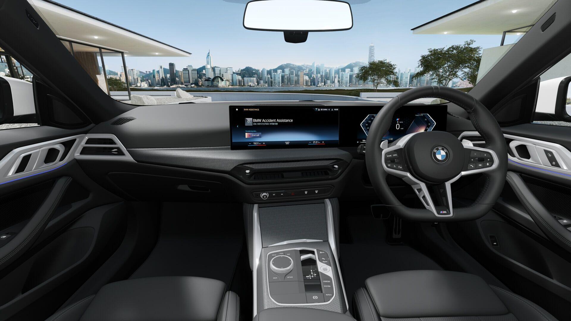 BMW 4 Series view 6