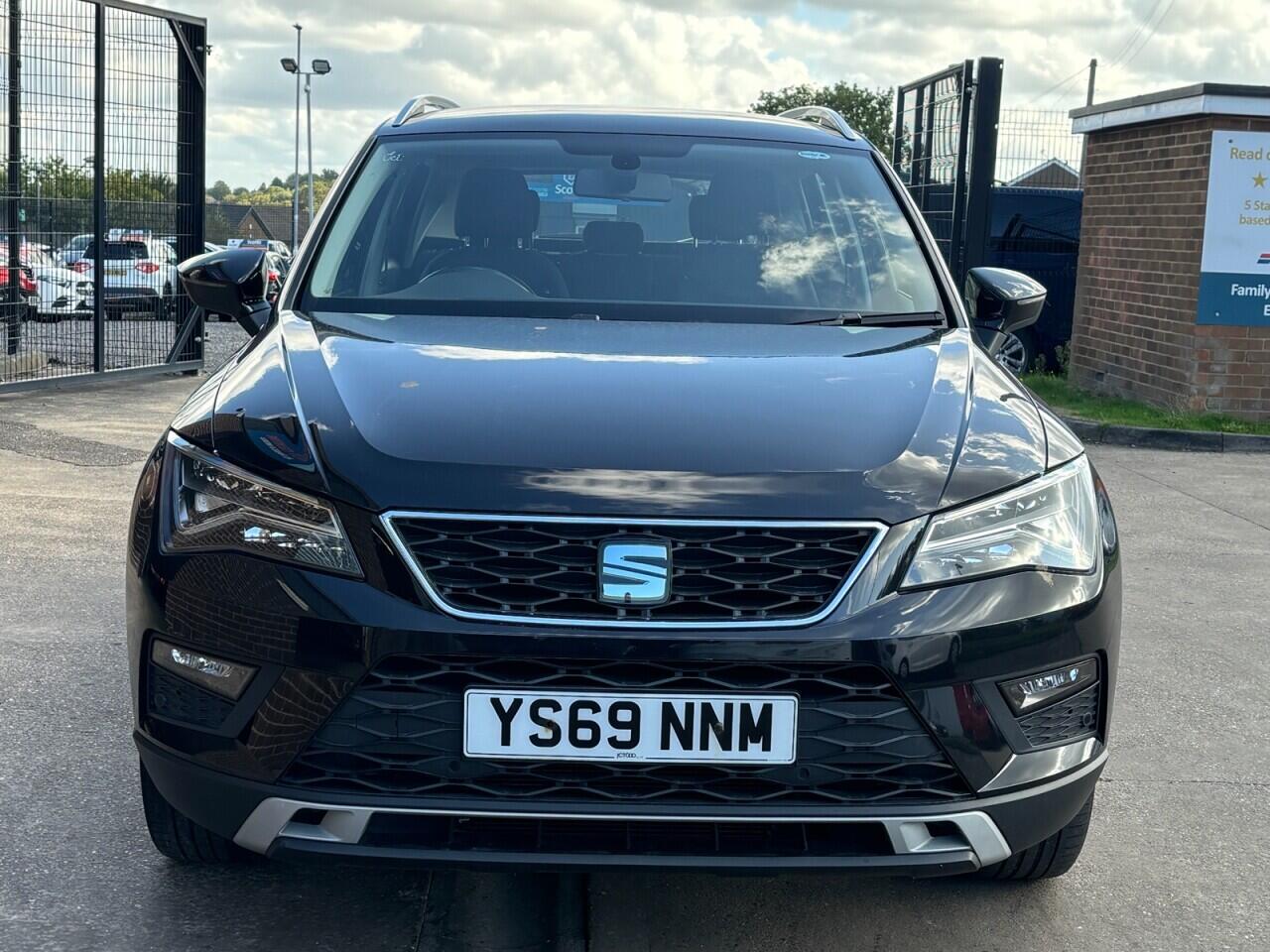 SEAT Ateca view 2