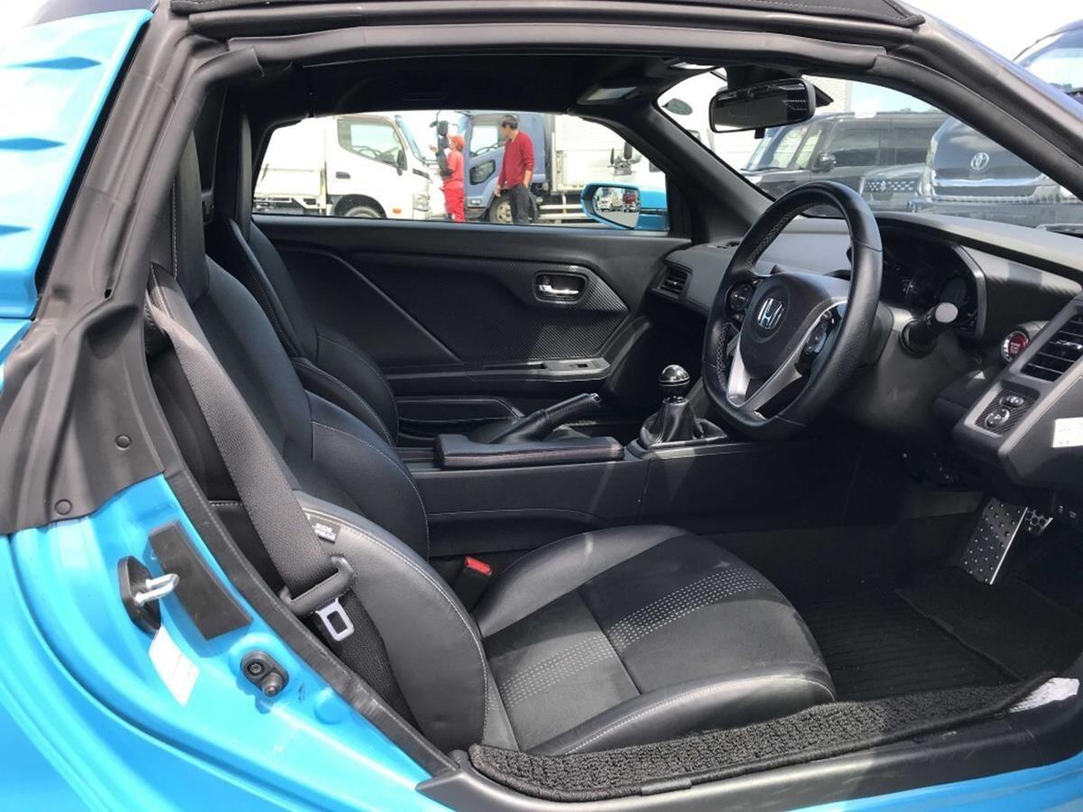 Honda 2016 Honda view 11