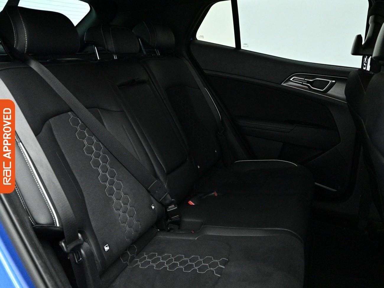 Kia Sportage view 13