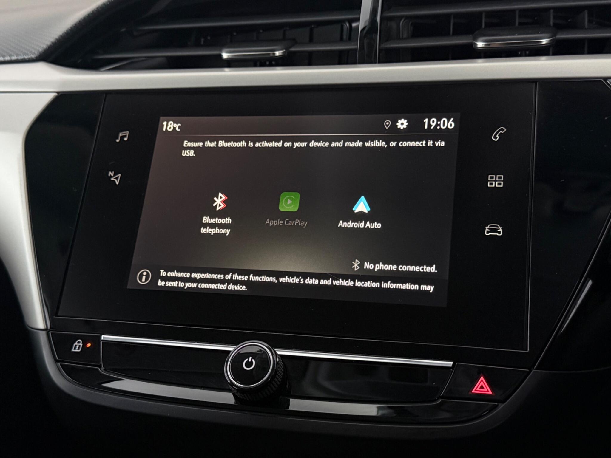 Vauxhall Corsa view 20