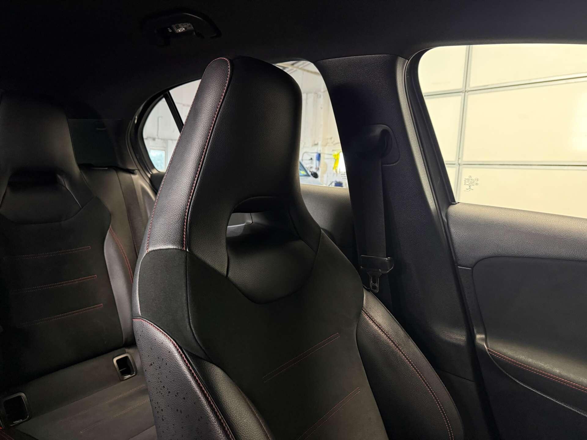 Mercedes-Benz A-Class view 19