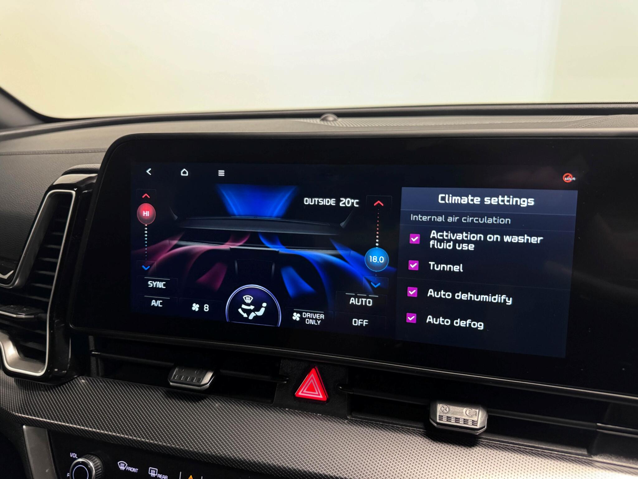 Kia Sportage view 44