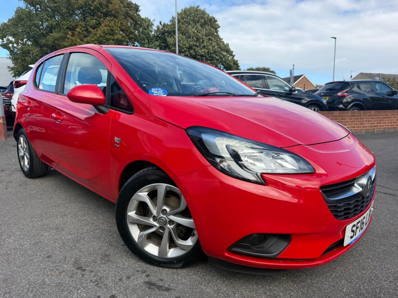Vauxhall Corsa view 11