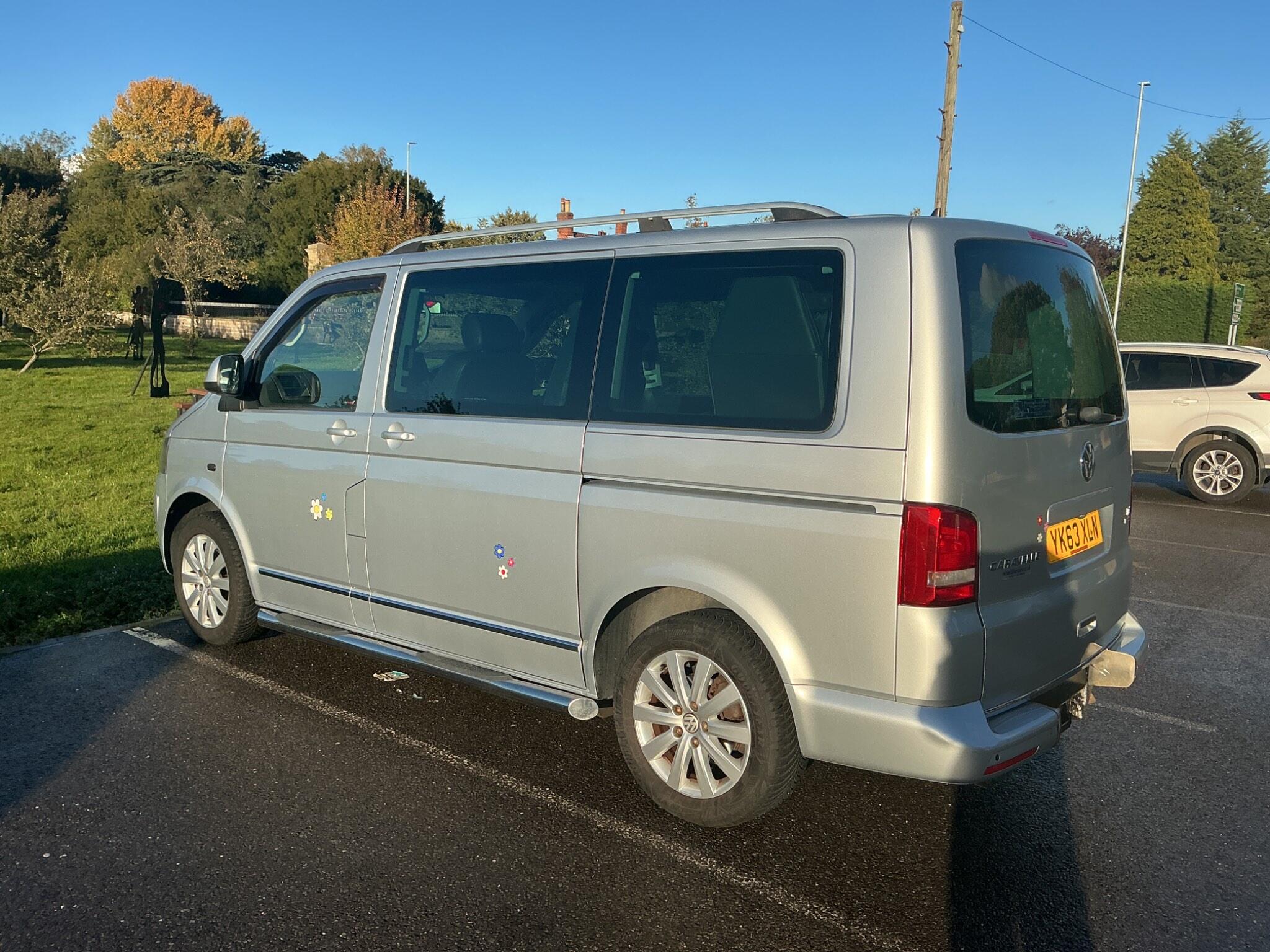 Volkswagen Caravelle