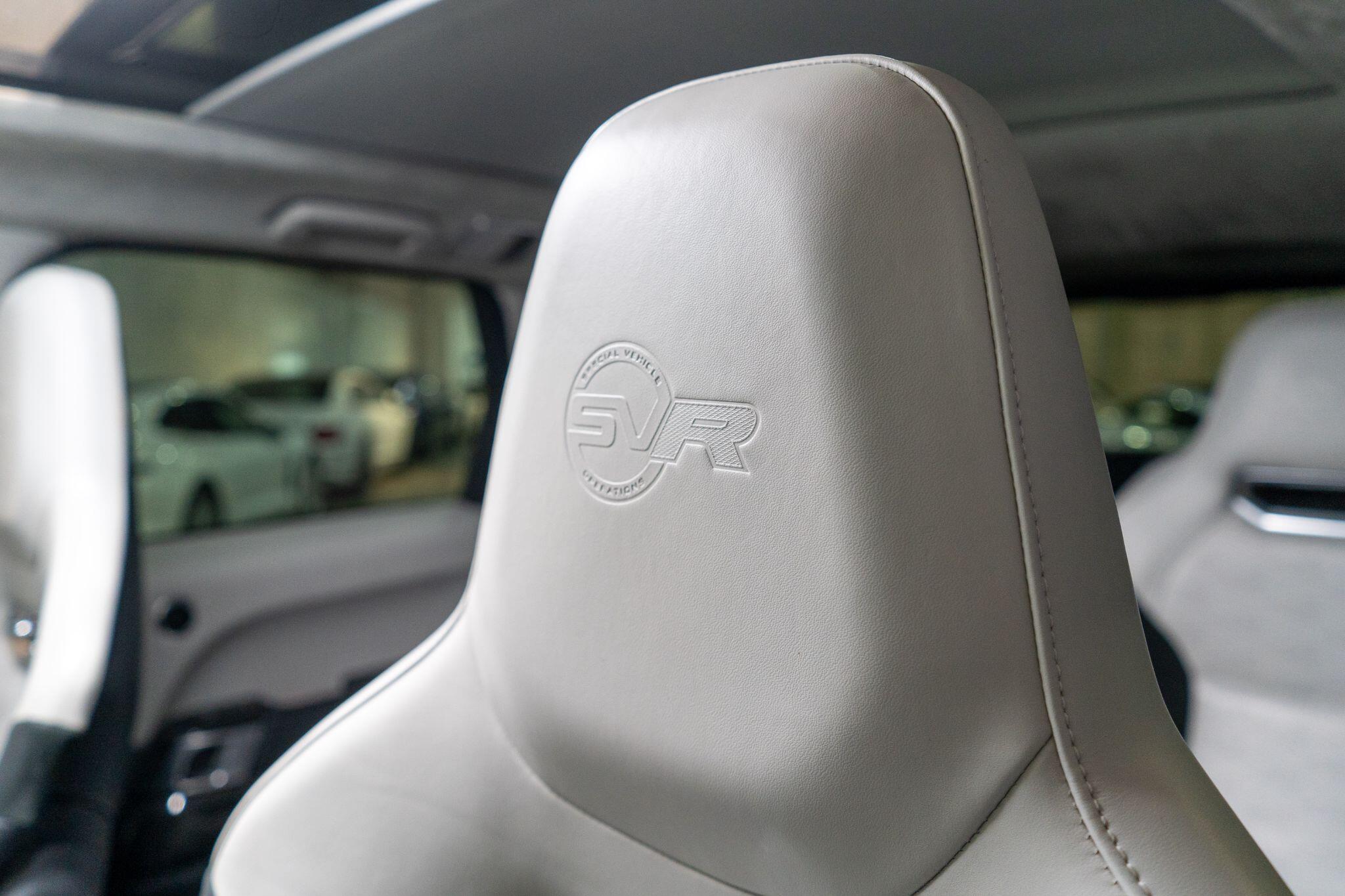 Land Rover Range Rover Sport view 46