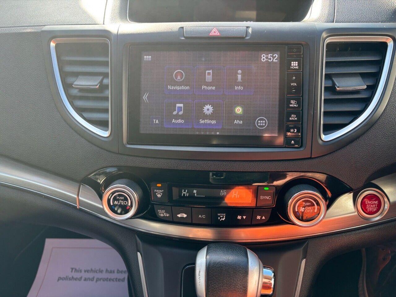Honda 2016 Honda view 19