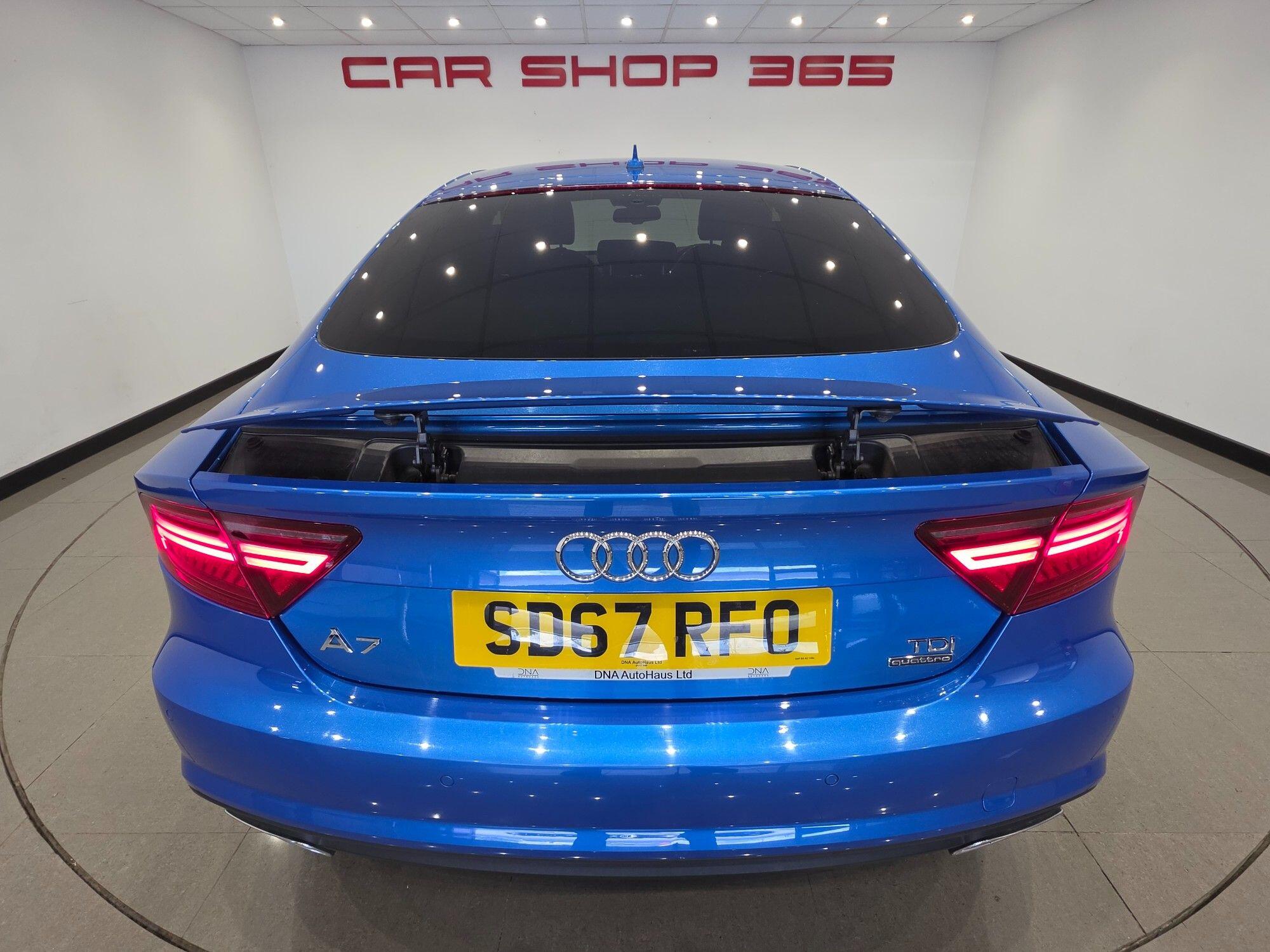 Audi A7 view 95