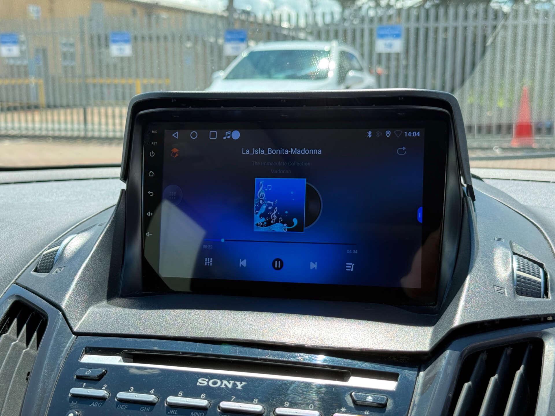 Ford Kuga view 68