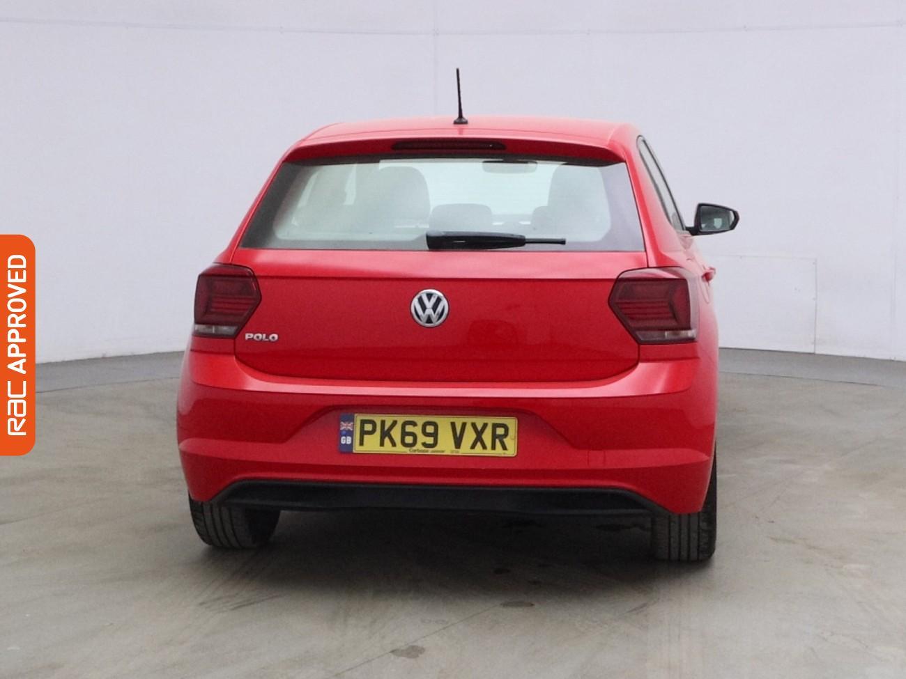 Volkswagen Polo view 8