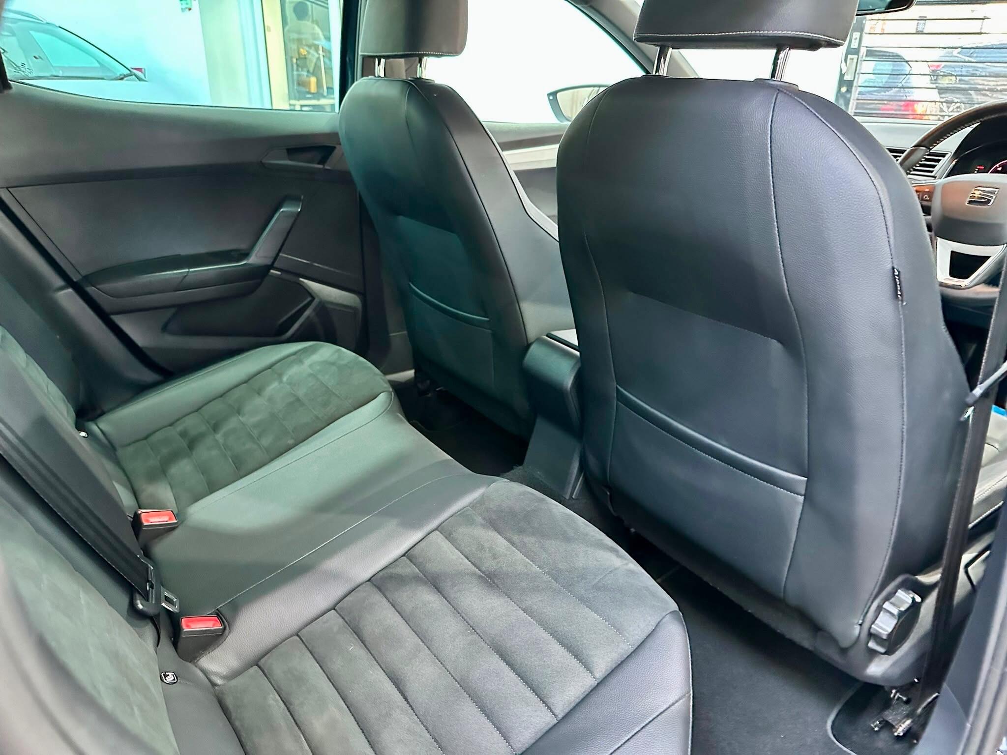 Seat Ibiza view 37