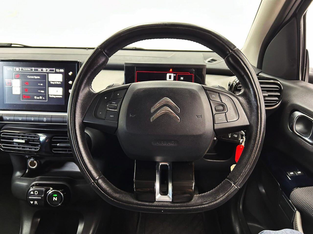 Citroen C4 Cactus view 18