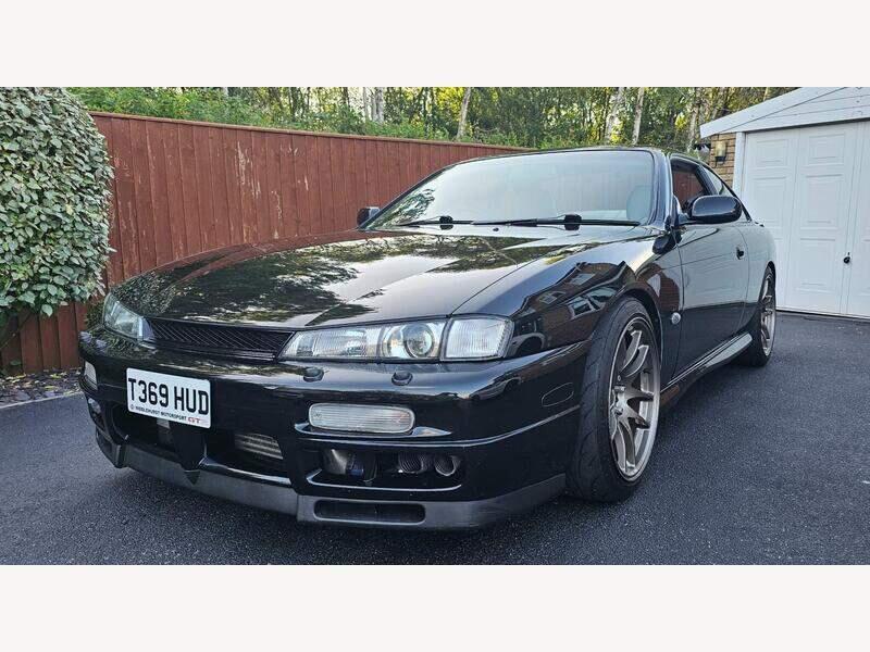 Nissan 200 SX