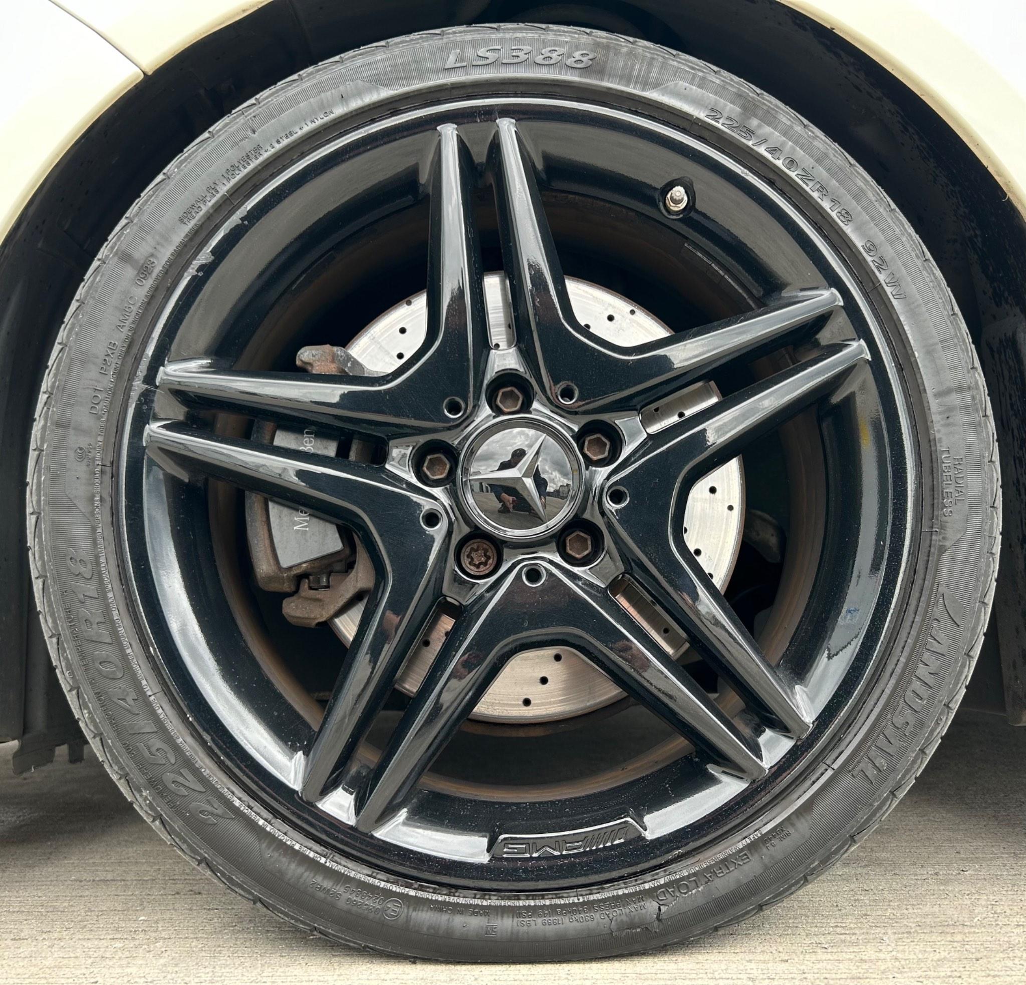 Mercedes-Benz Cla view 21