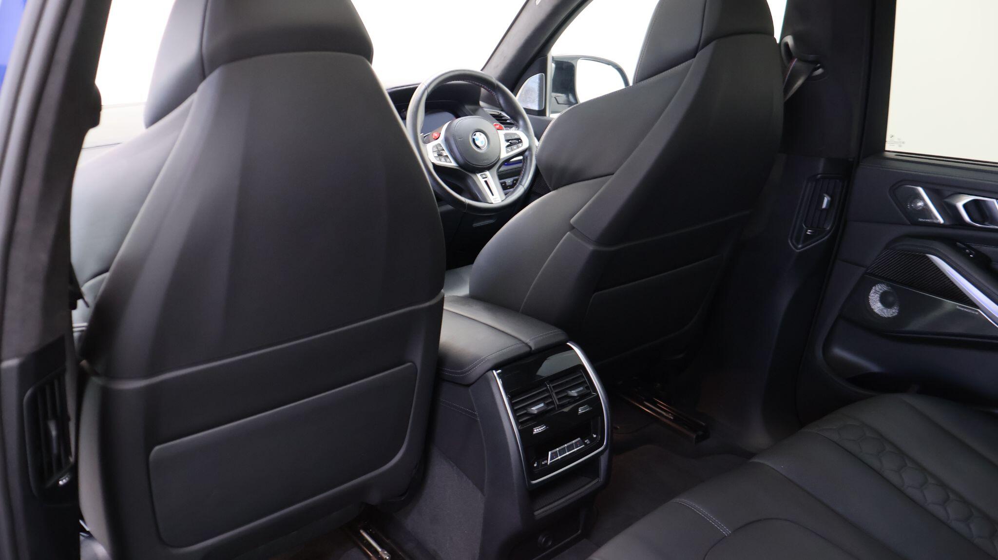 BMW X5 M view 43