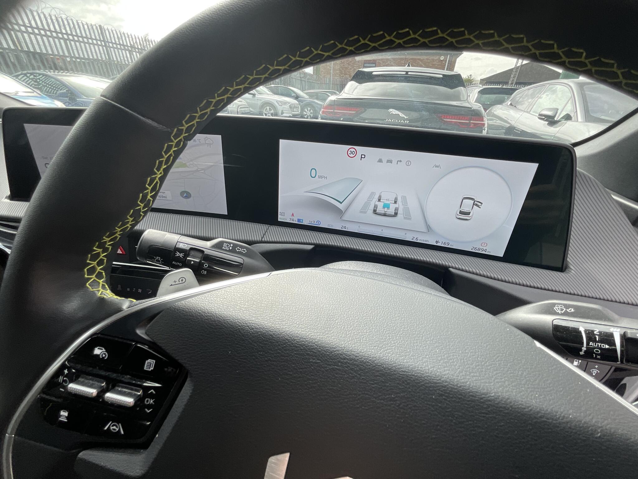 Kia Ev6 view 23
