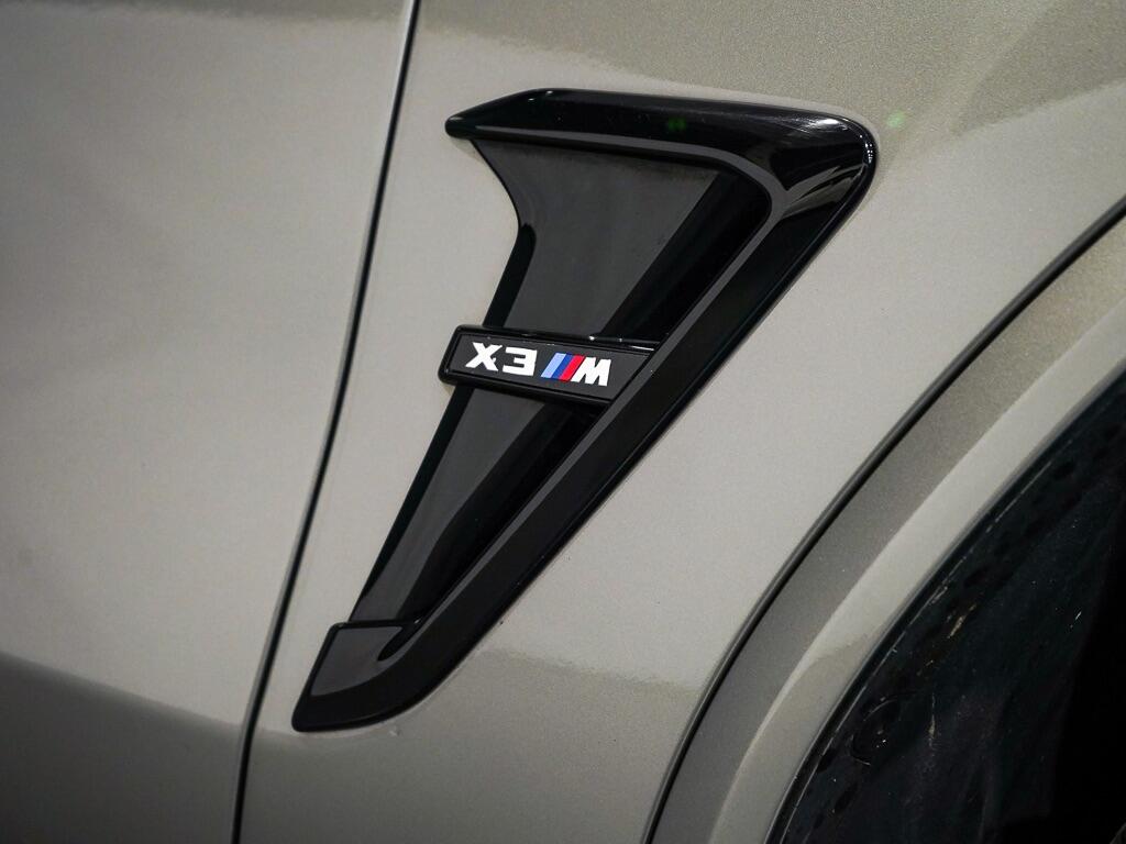 BMW X3 M view 61
