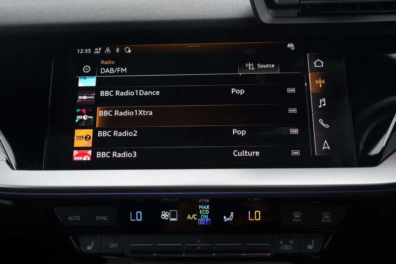 Audi S3 view 27