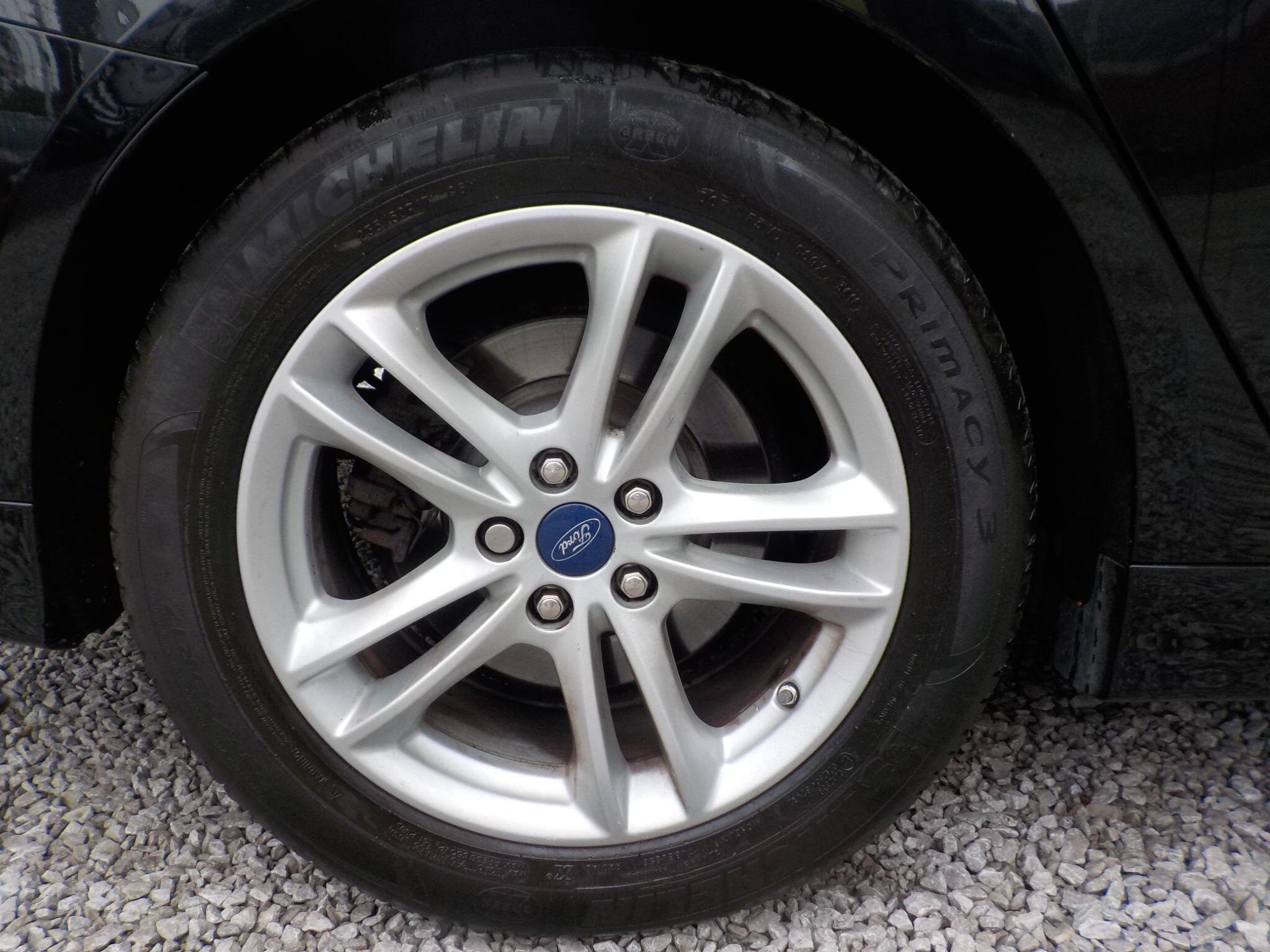 Ford Mondeo 2.0 TDCi Titanium Euro 6 (s/s) 5dr