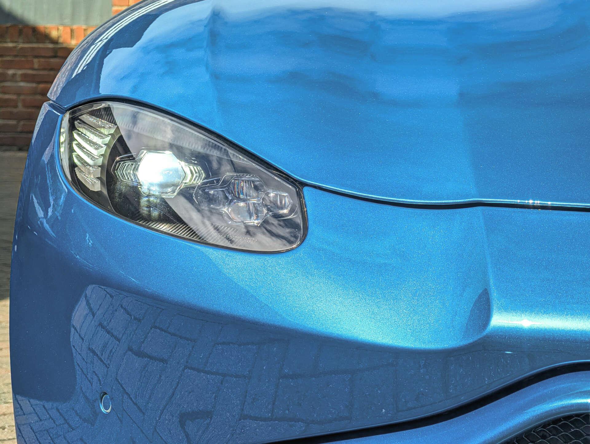 Aston Martin Vantage view 9