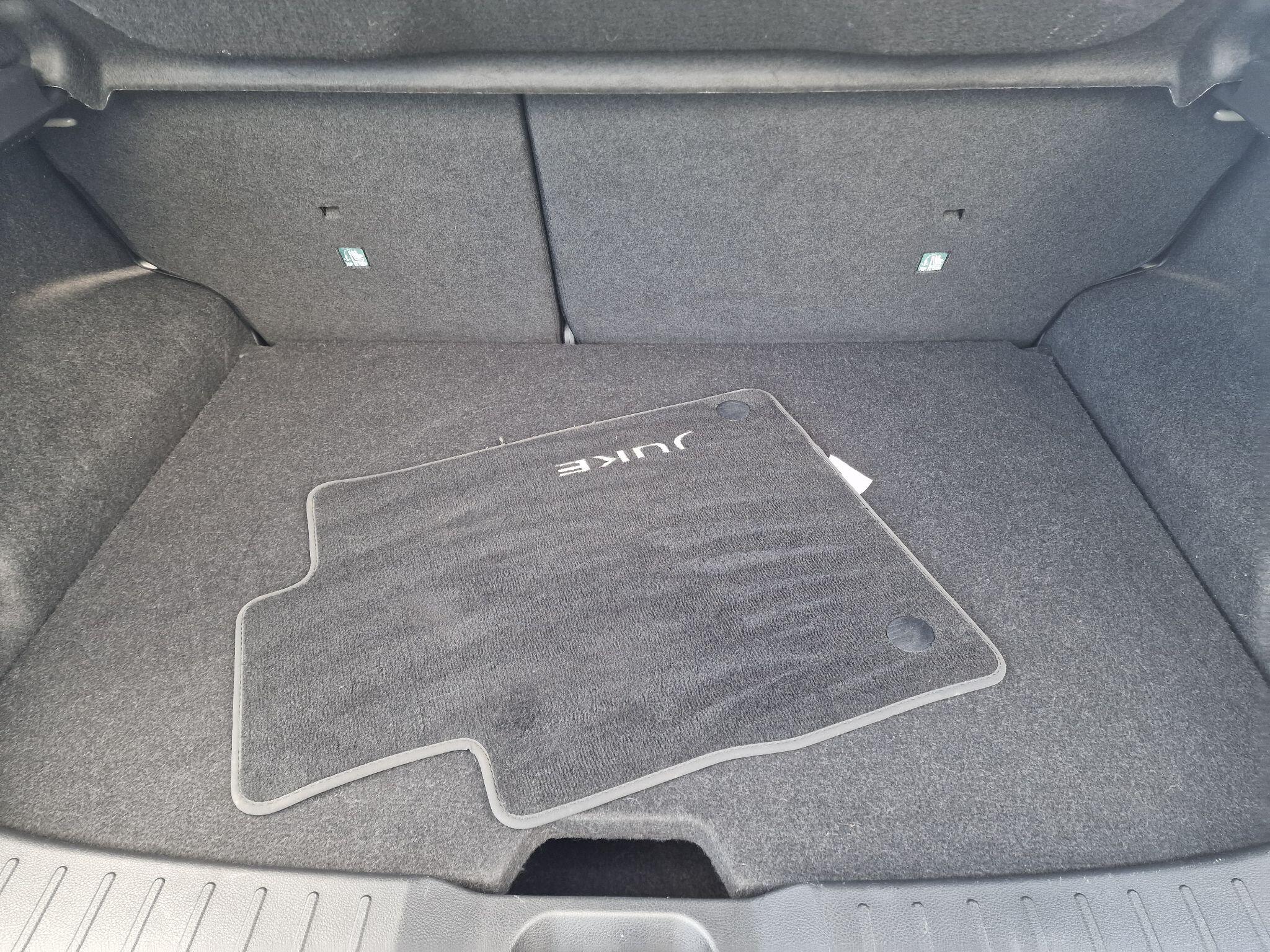 Nissan Juke view 55