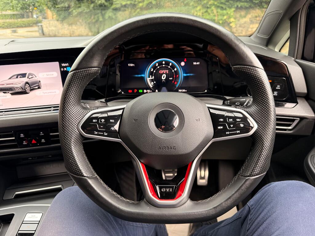 Volkswagen Golf view 43