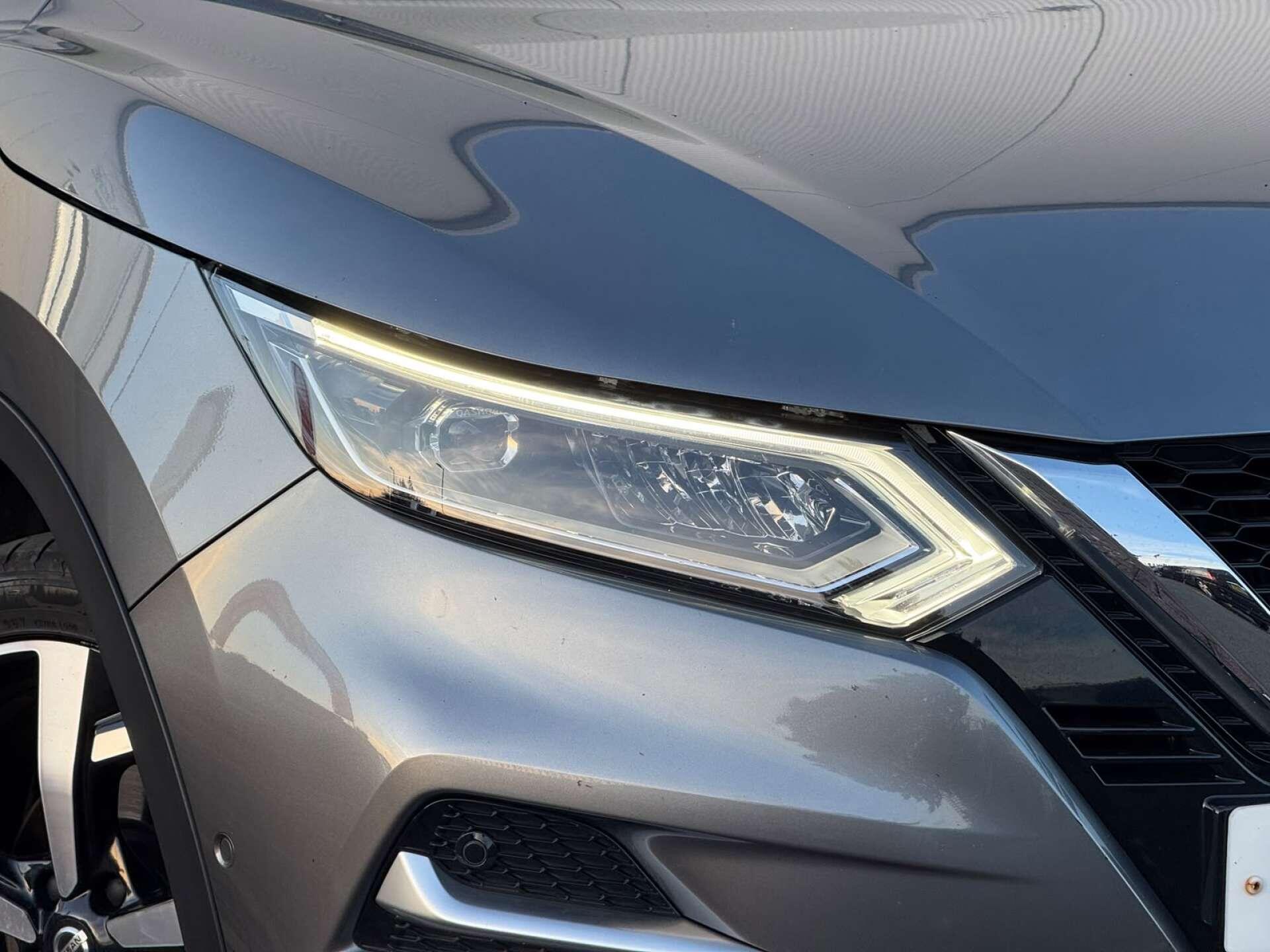 Nissan Qashqai view 20