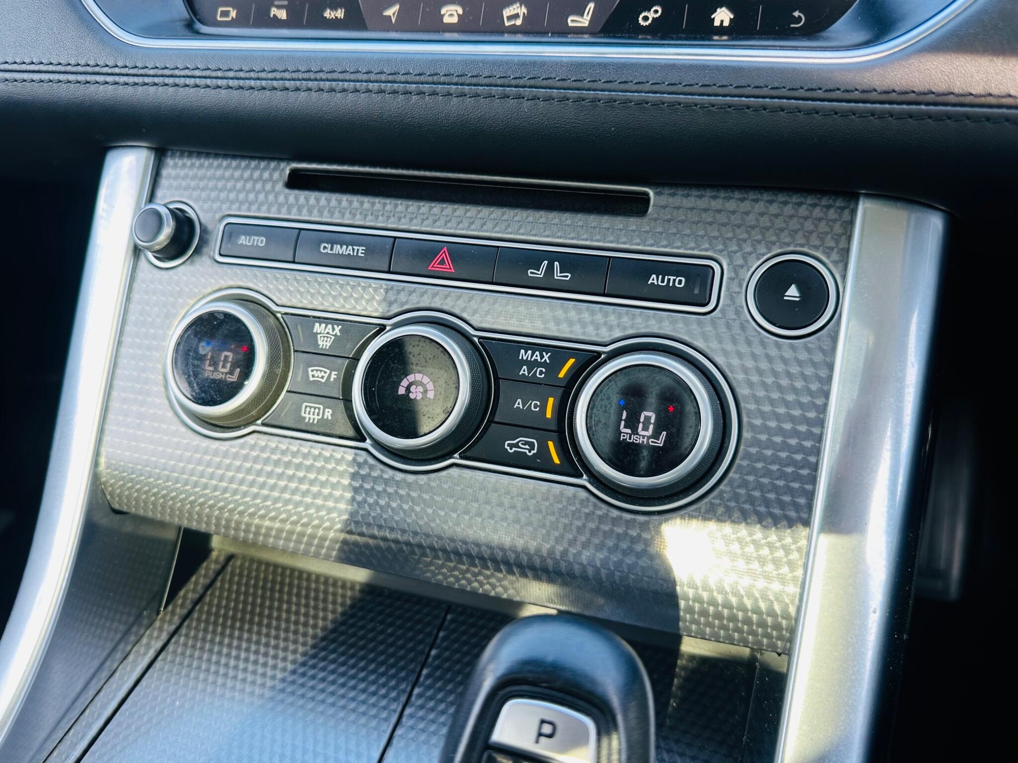 Land Rover Range Rover Sport view 62