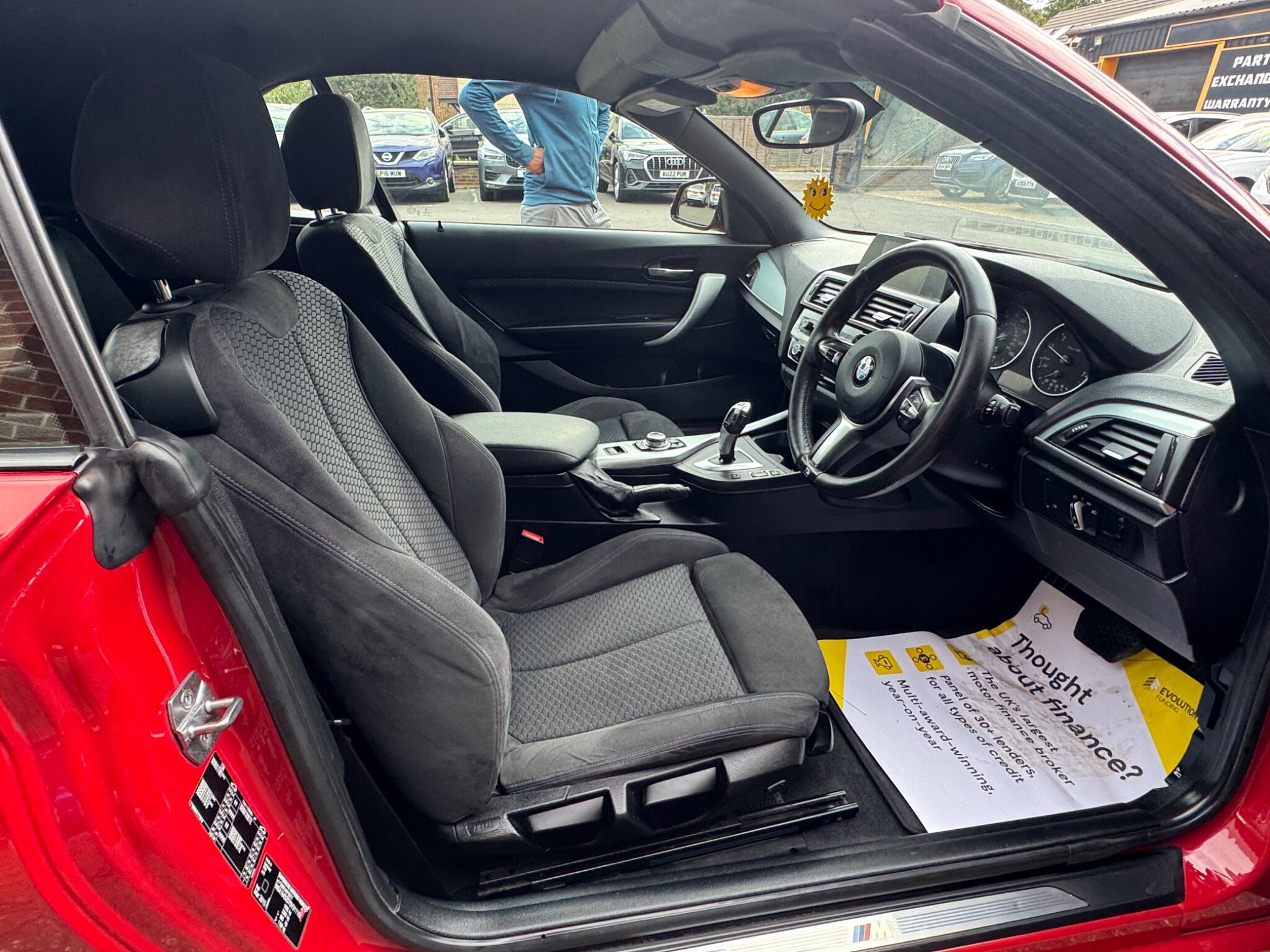 BMW 2 Series view 10
