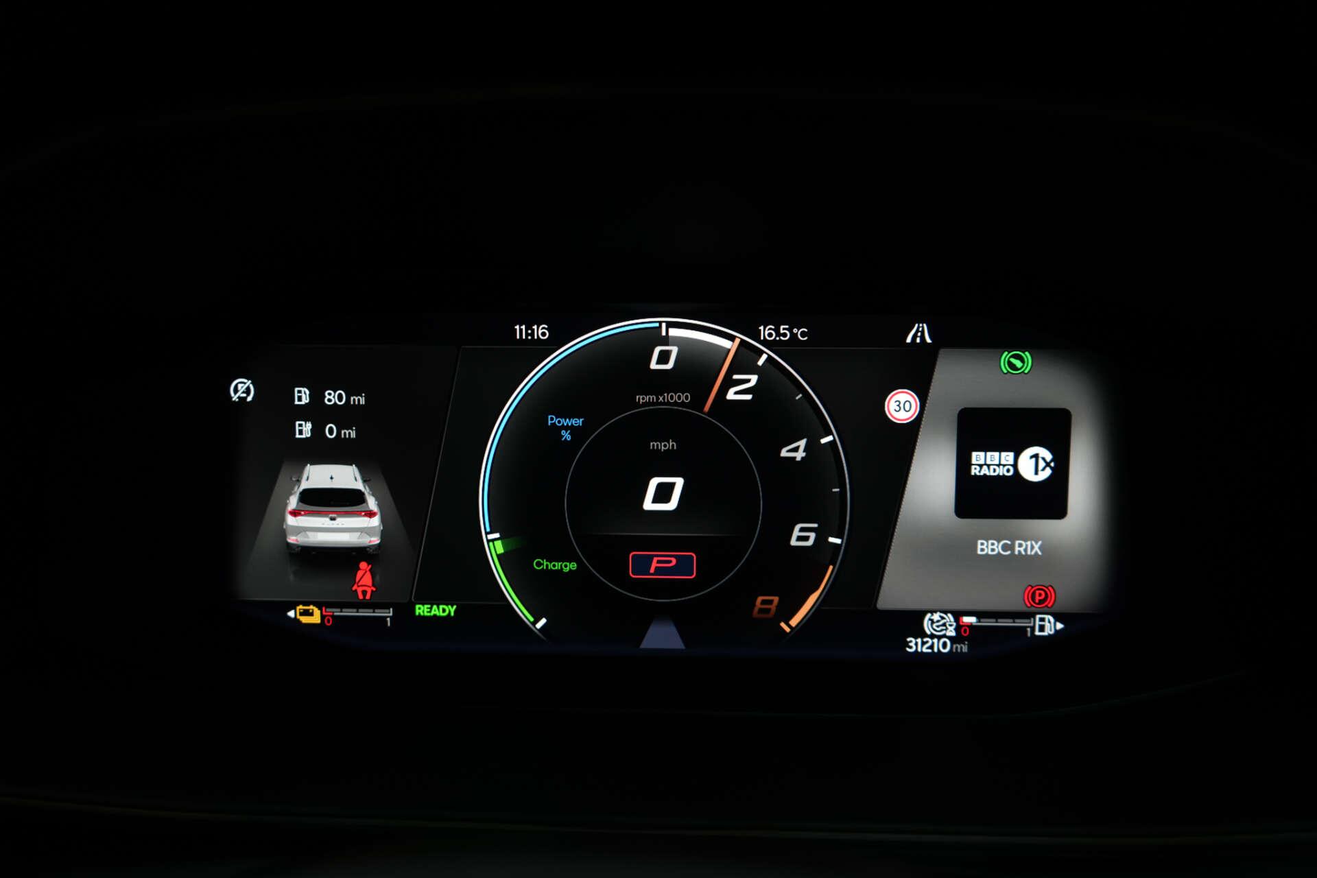 Cupra Formentor view 41