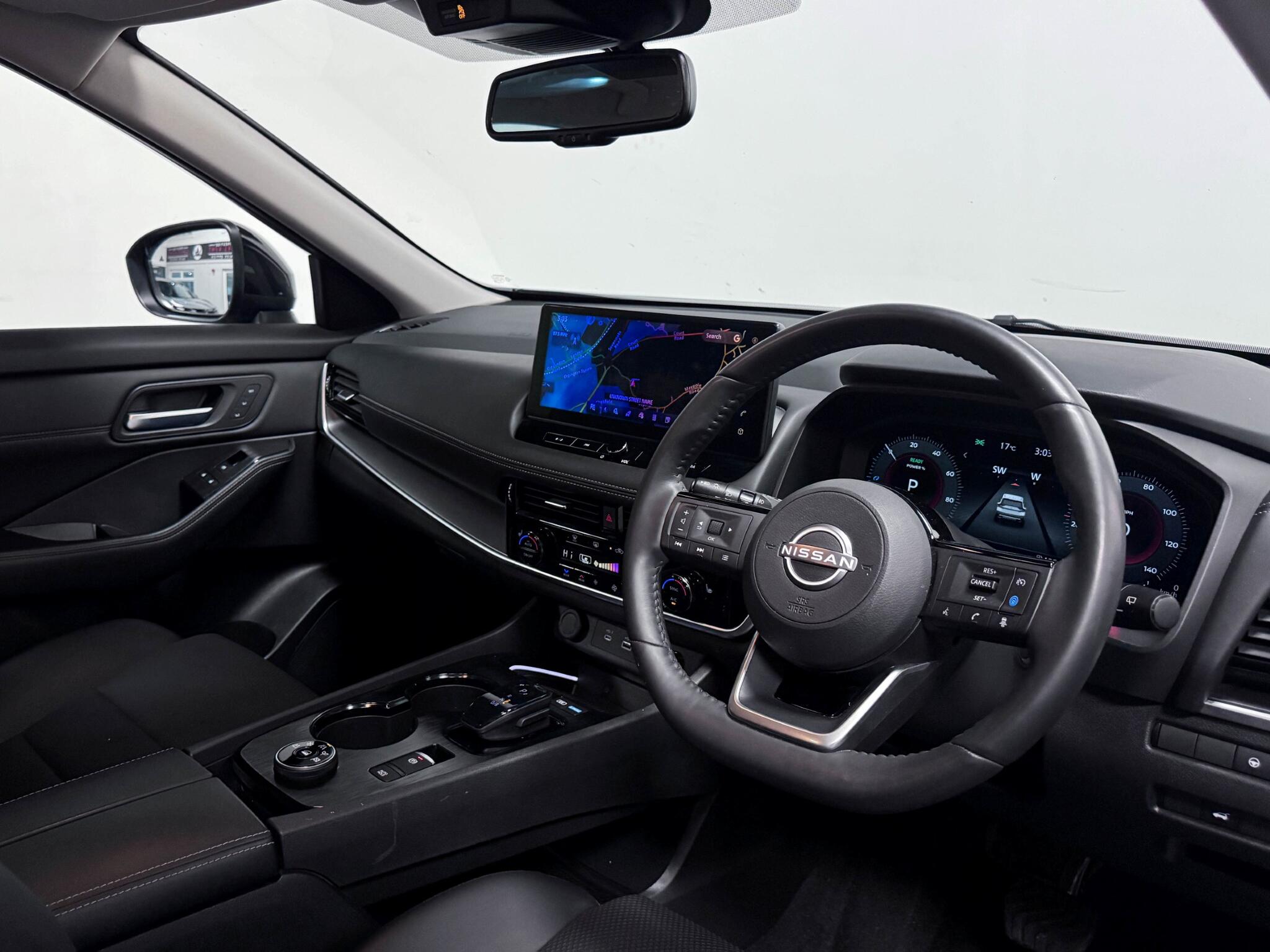 Nissan X-Trail view 26