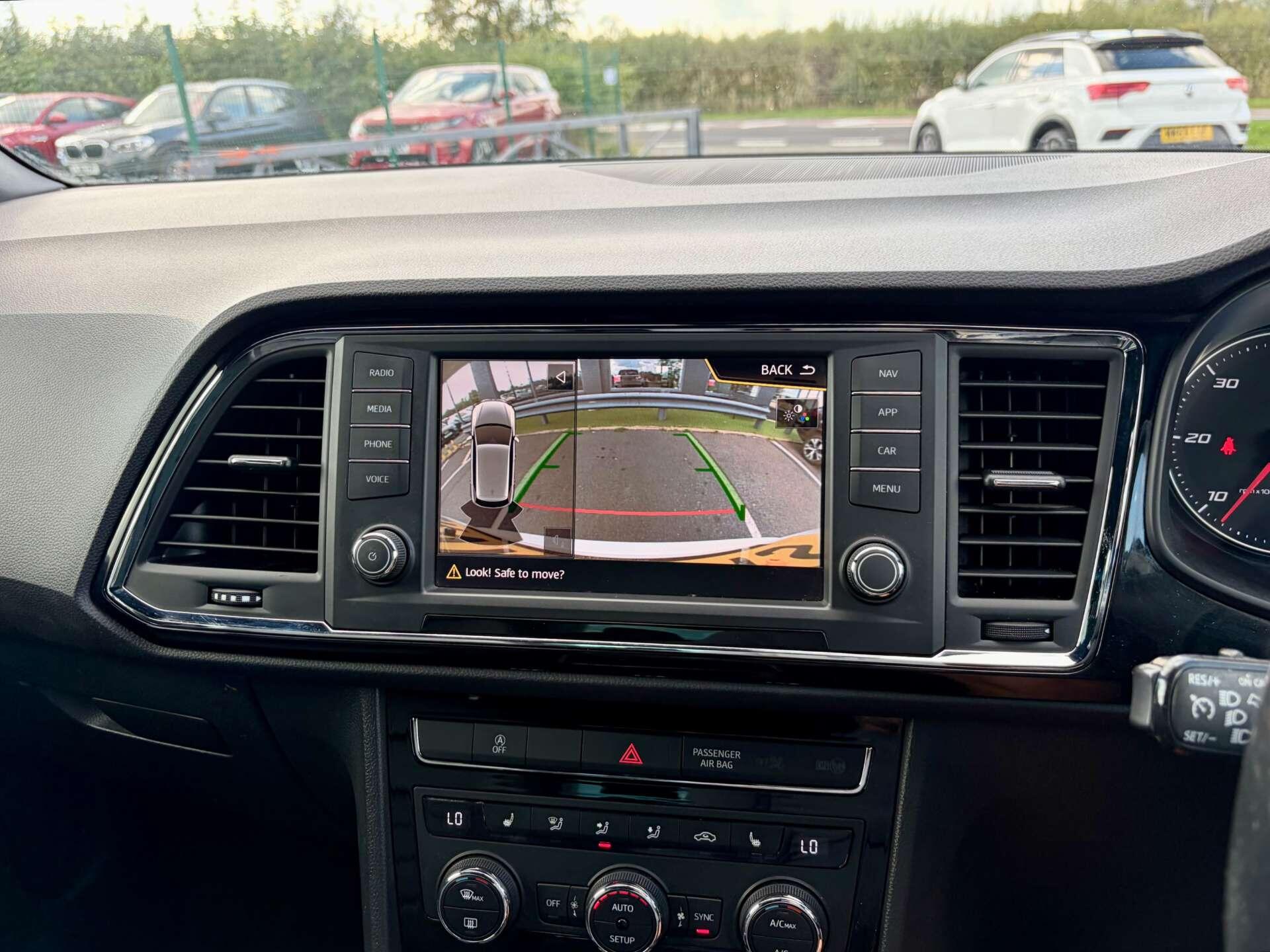 Seat Ateca view 51
