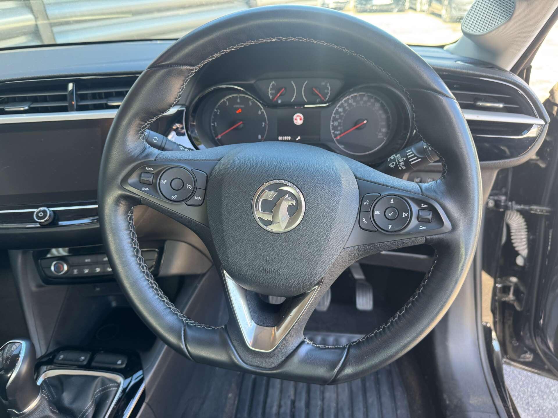 Vauxhall Corsa view 12