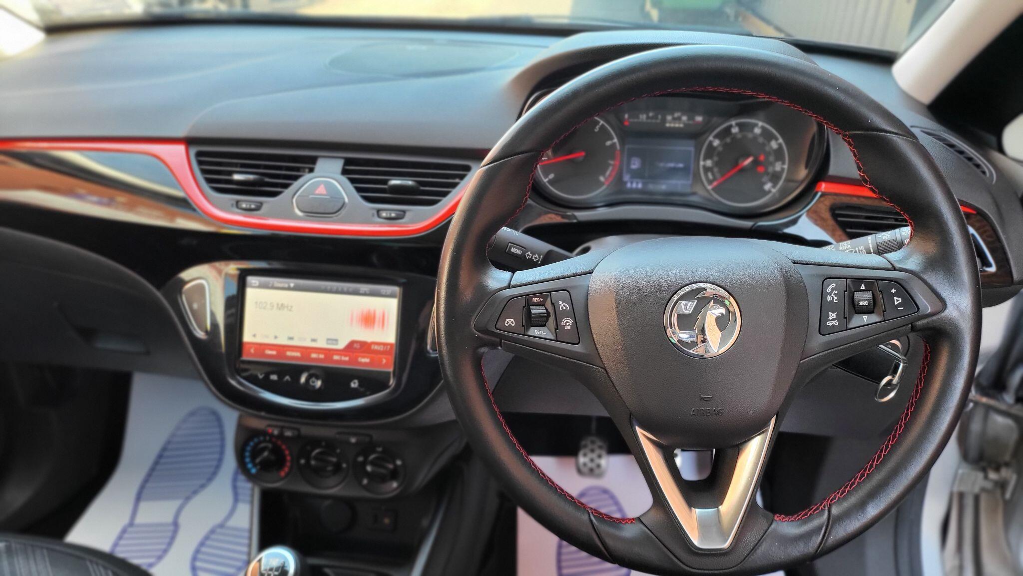 Vauxhall Corsa view 31